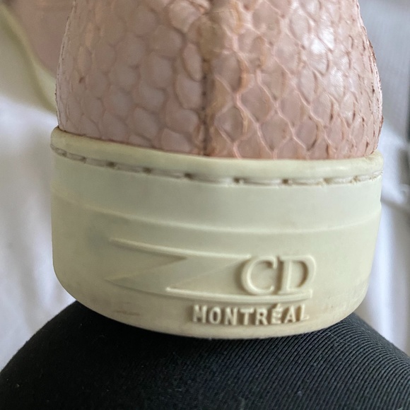 ZCD Montreal leather sneakers - Picture 6 of 6